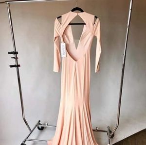 Blush Gown